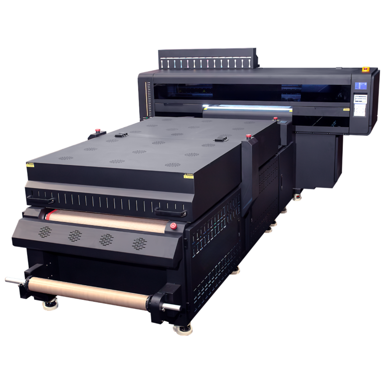 The Kraken 8 Head DTF Printer System