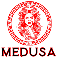 Medusa Logo Medusa Logo
