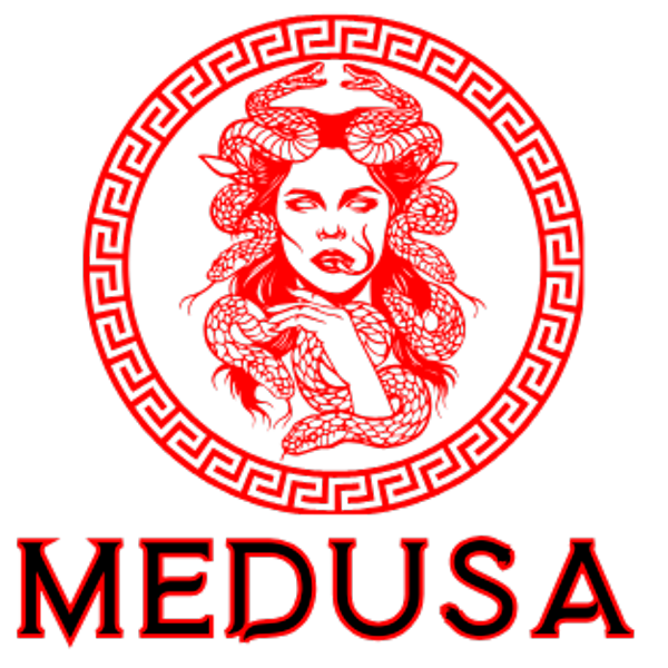 Medusa Logo
